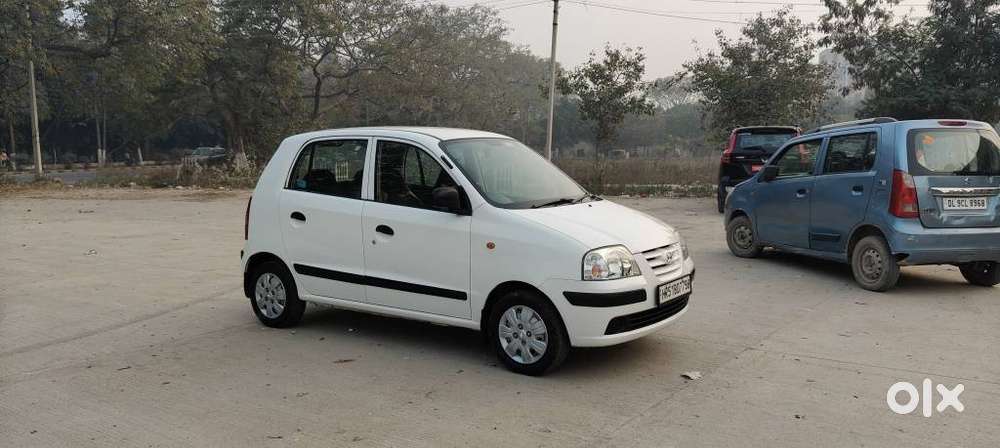 Hyundai Santro Xing Gl Plus, 2015, Petrol