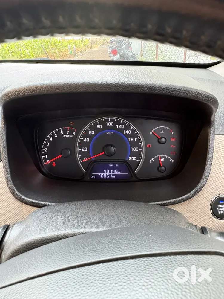 Hyundai Grand I10 Petrol Manual 2015