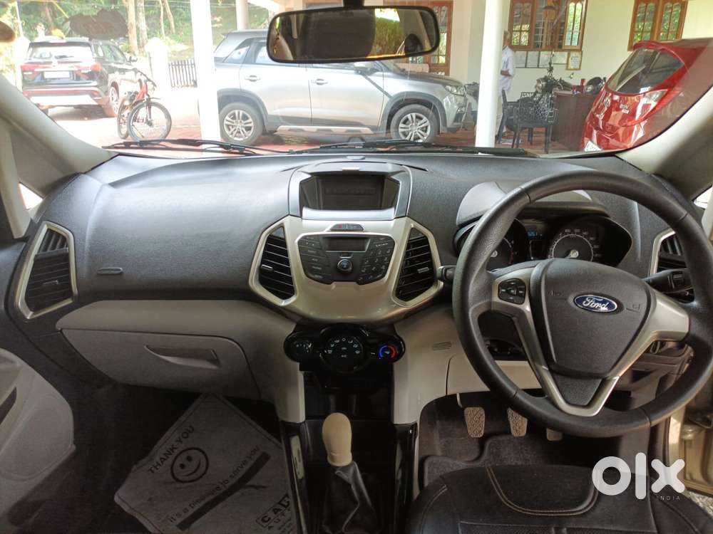 Ford Ecosport Trend Plus Be, 2015, Petrol