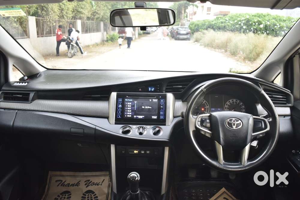 Toyota Innova Crysta 2.4 G Mt, 2019, Diesel