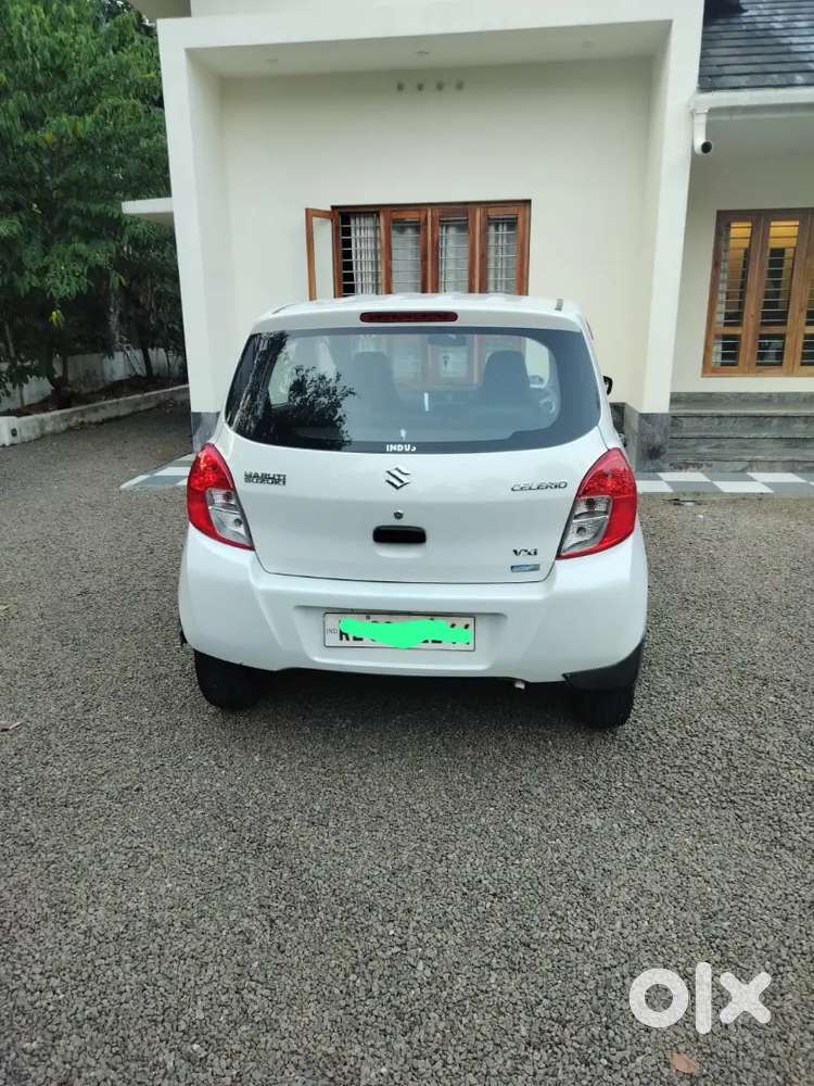 Automatic Celerio 2014
