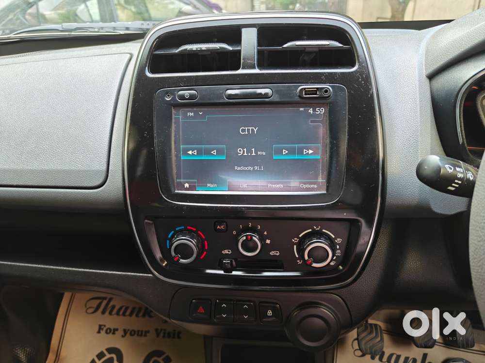 Renault Kwid 1.0 Rxt Edition, 2017, Petrol