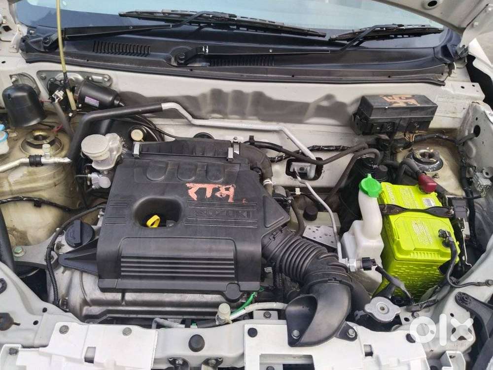 Maruti Suzuki Alto K10 1.0 Vxi Amt, 2017, Petrol