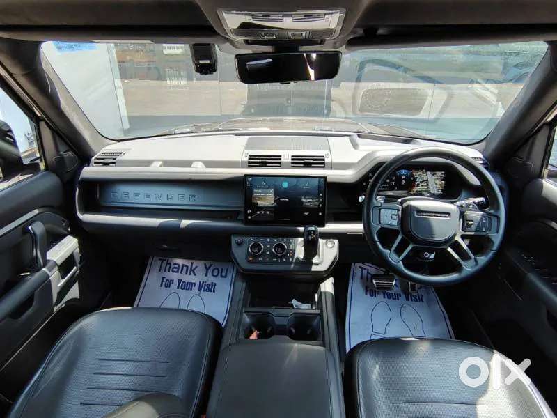 Land Rover Defender, 2025, Petrol