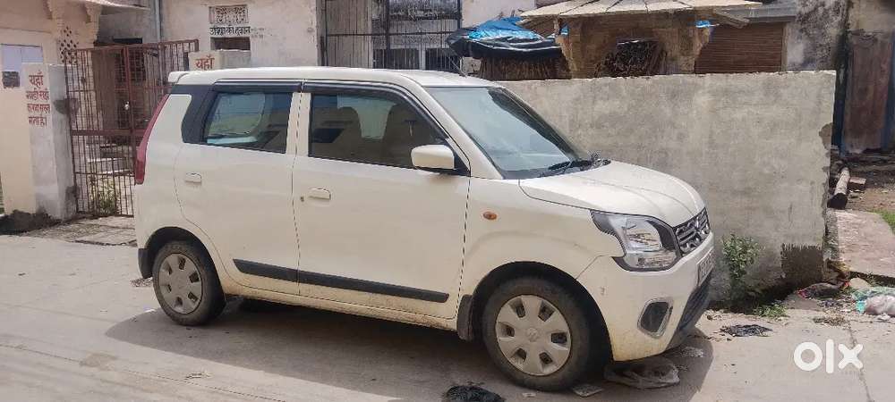 Maruti Suzuki Wagon 2019