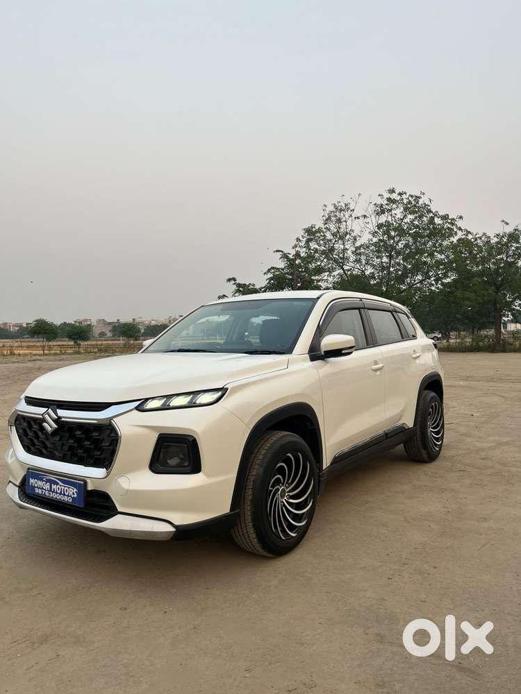 Maruti Suzuki Grand Vitara 1.5 Delta Smart Hybrid, 2024, Petrol