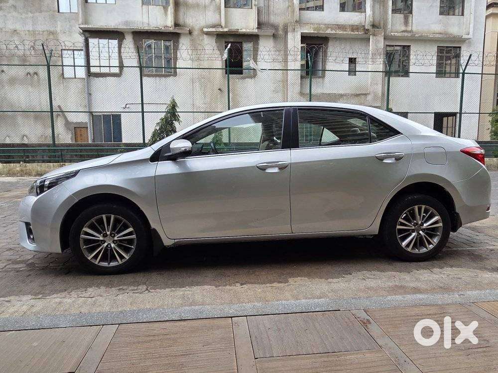 Toyota Corolla Altis Vl Mt, 2016, Petrol
