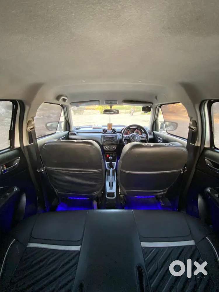 Maruti Swift 2018 Vxi