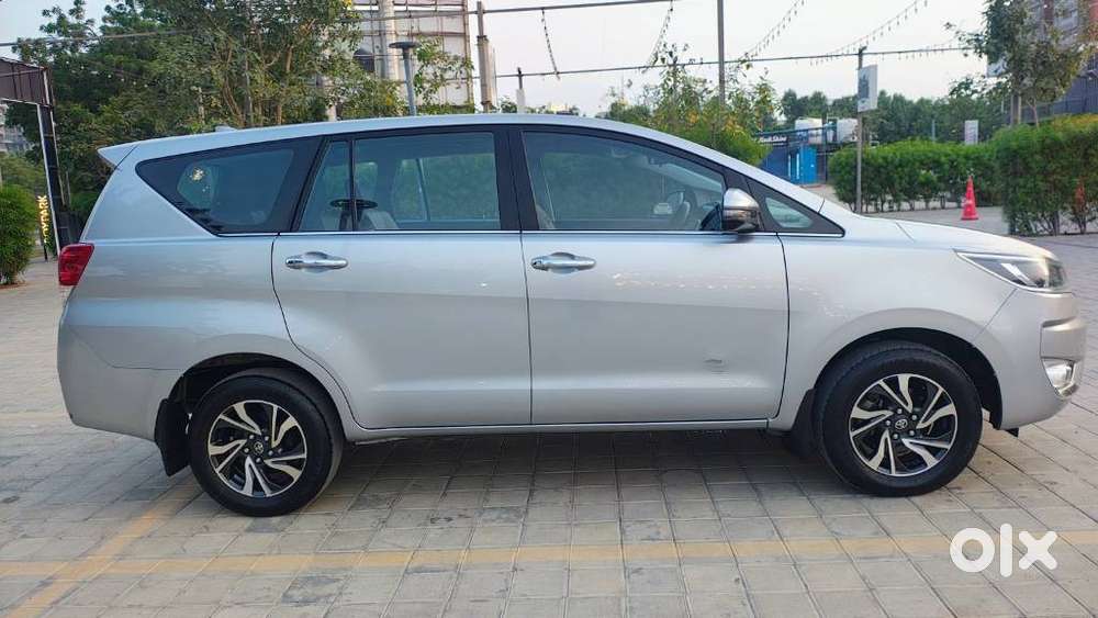 Toyota Innova Crysta 2.4 V, 2023, Diesel