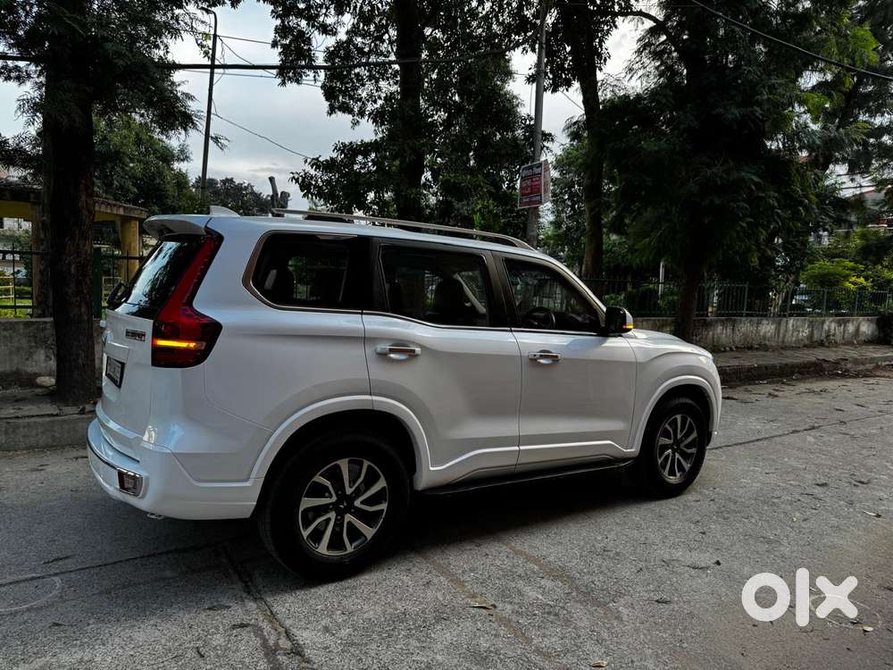 Mahindra Scorpio-n 2.2 Z8 Diesel At 4wd 7 Str, 2023, Diesel