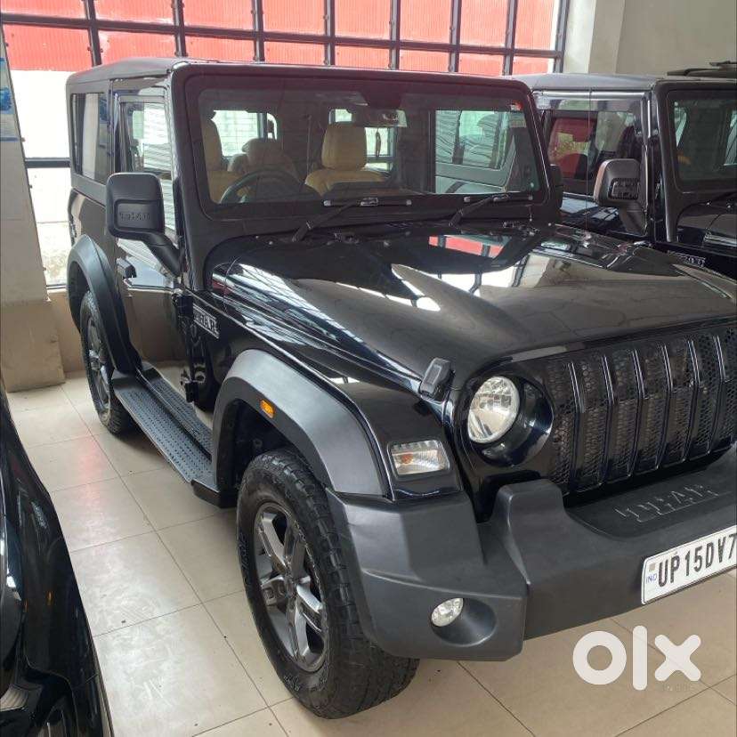 Mahindra Thar Lx D At 4wd Ht, 2022, Diesel