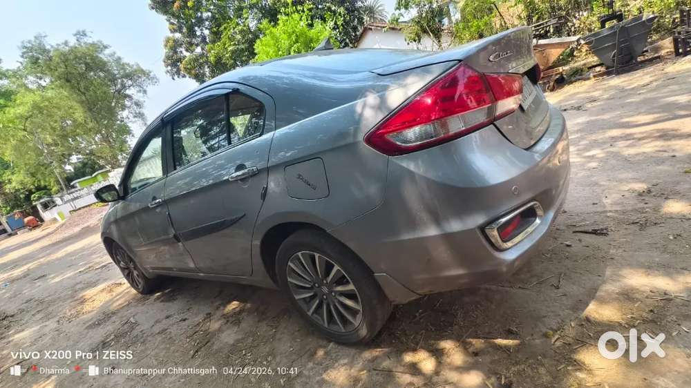 Car Is In Very Good Condition Single Handedly Driven