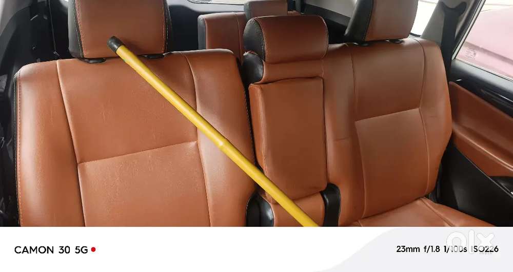 Toyota Innova Crysta 2017 Diesel Manual