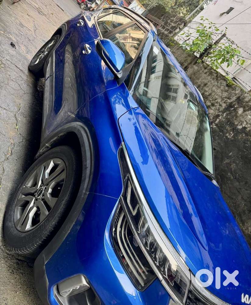 Kia Seltos Htx 1.5 Petrol Mt, 2021, Petrol