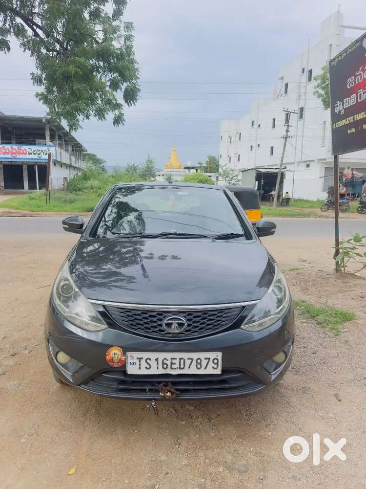 Tata Bolt 1.3 Xt 2015
