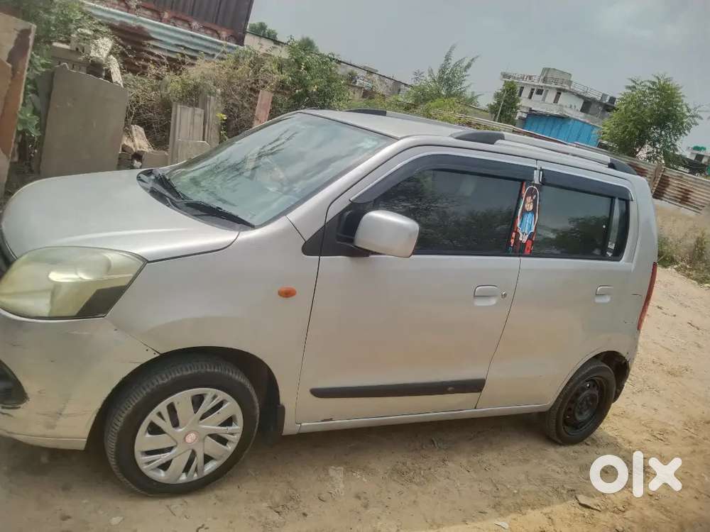 Maruti Suzuki Wagon R 2011 Year