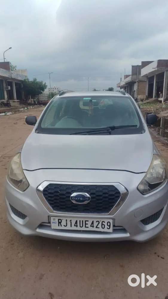 Datsun Go Plus Year-04/2016 Driven 61755km