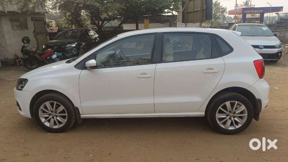 Volkswagen Polo 1.2 Mpi Highline, 2017, Petrol