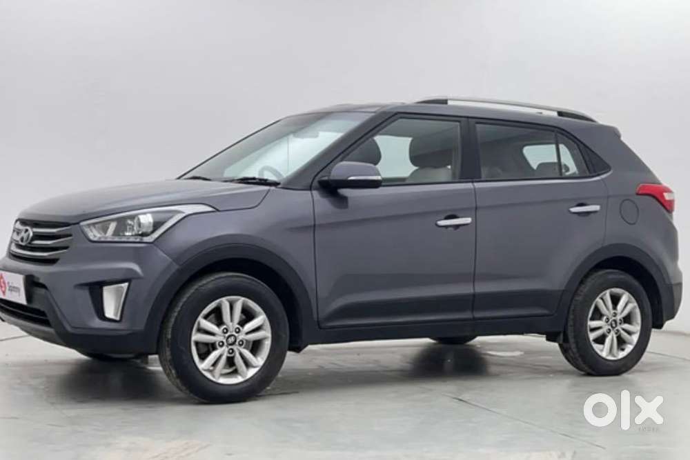 Hyundai Creta 2016 Petrol 58000 Km Driven