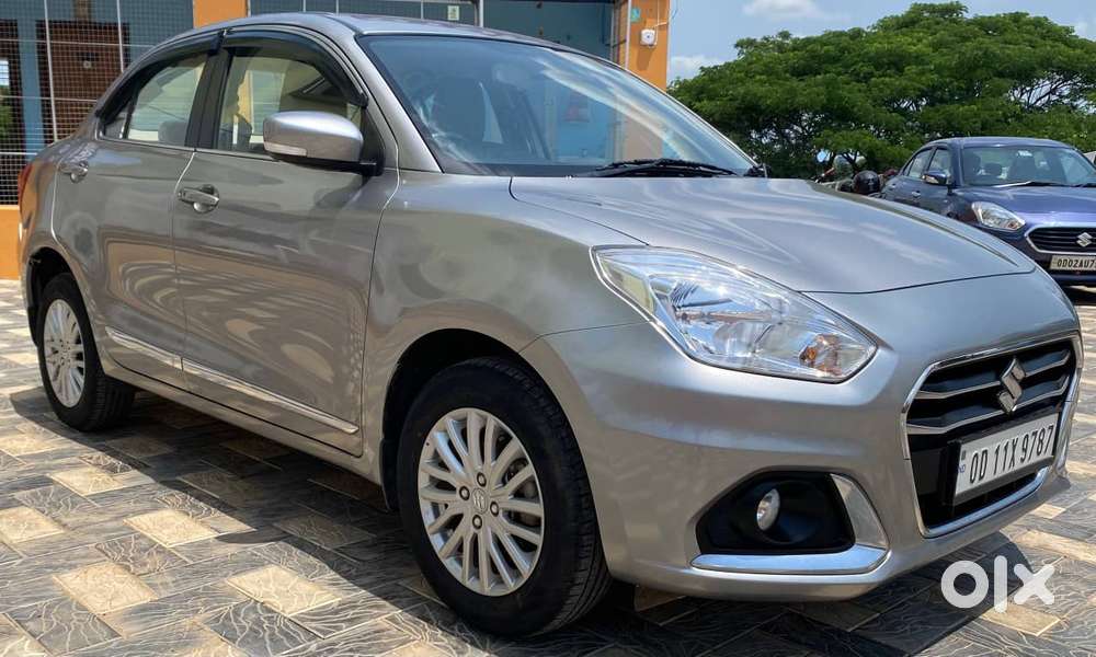Maruti Suzuki Dzire 1.2 Zxi, 2021, Petrol