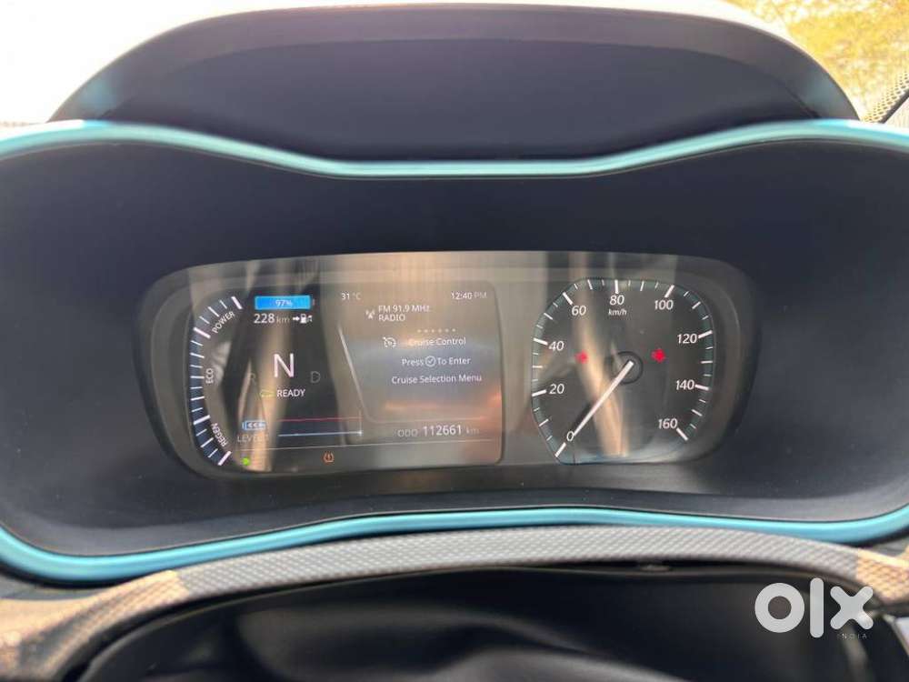 Tata Nexon Ev Xz Plus Lux, 2021, Electric