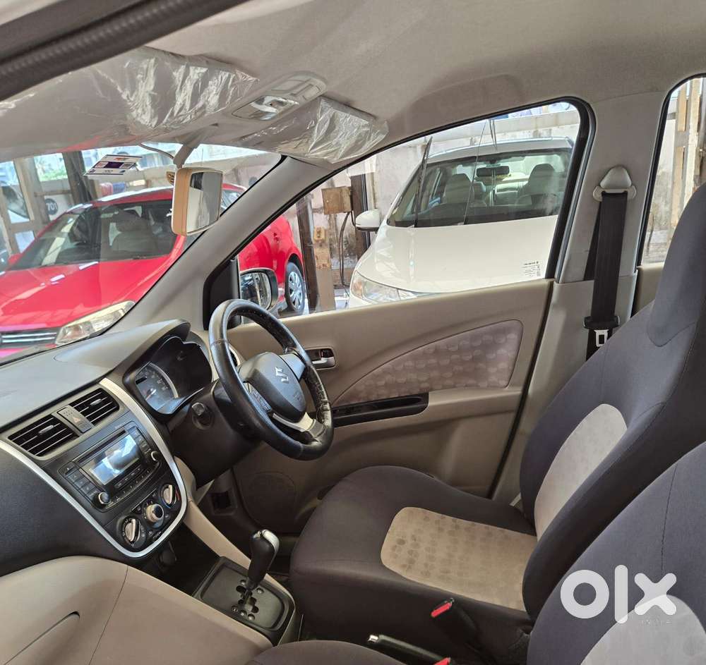 Maruti Suzuki Celerio 1.0 Zxi Amt, 2017, Petrol