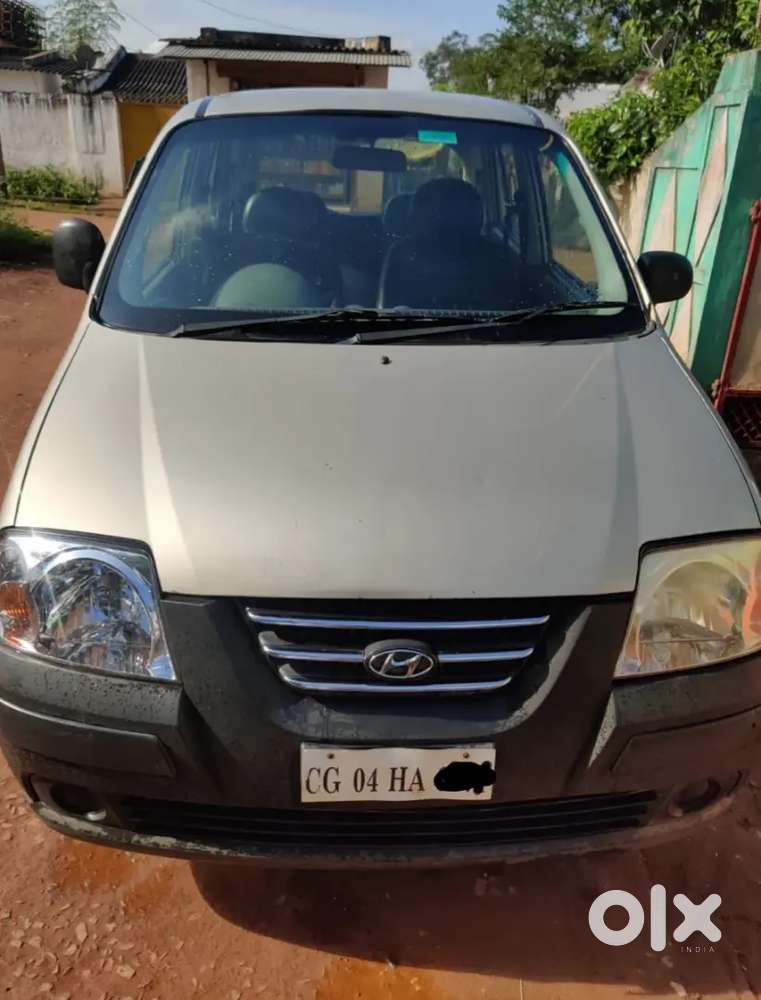 Hyundai Santro Xing 2008 Petrol 80000 Km Driven