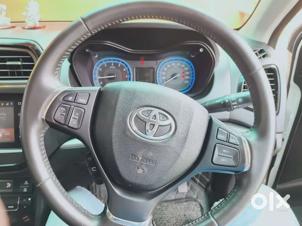 Toyota Urban Cruiser 2022 | 1st Owner | 1.5 Premium Grade | Petrol