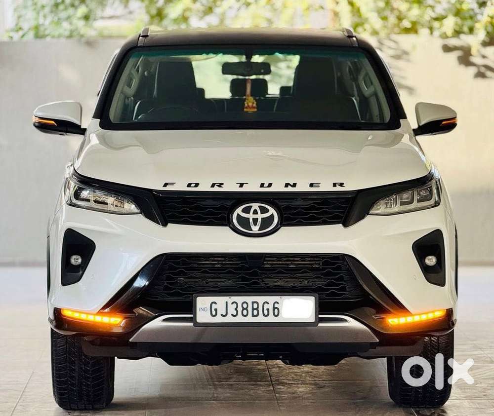 Toyota Fortuner Legender 4x2 At 2.8, 2024, Diesel