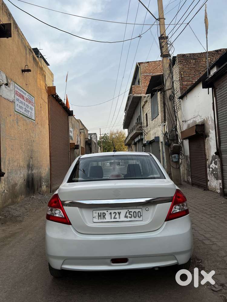 Maruti Suzuki Swift Dzire Ldi (o), 2014, Diesel