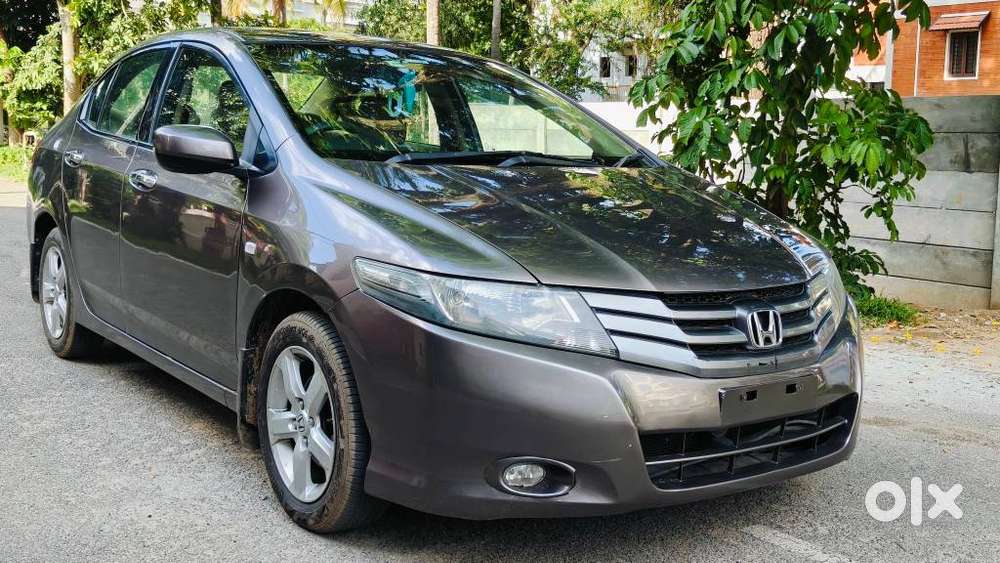 Honda City V Mt, 2011, Petrol
