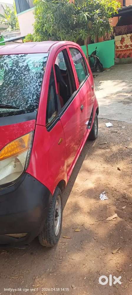 Tata Nano 2010