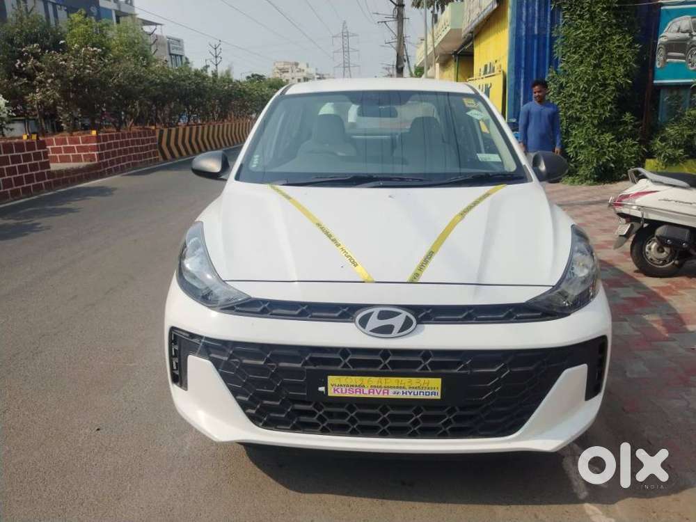 Hyundai Aura 1.2 S Cng, 2026, Cng & Hybrids