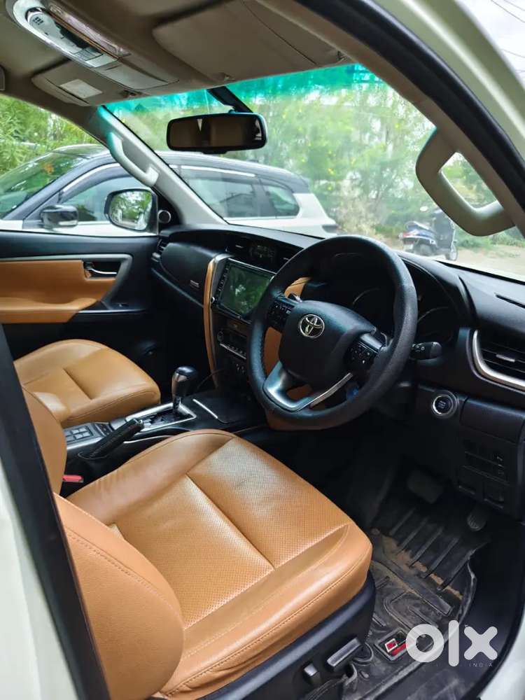 Toyota Fortuner  2021 Diesel 161000 Km Driven