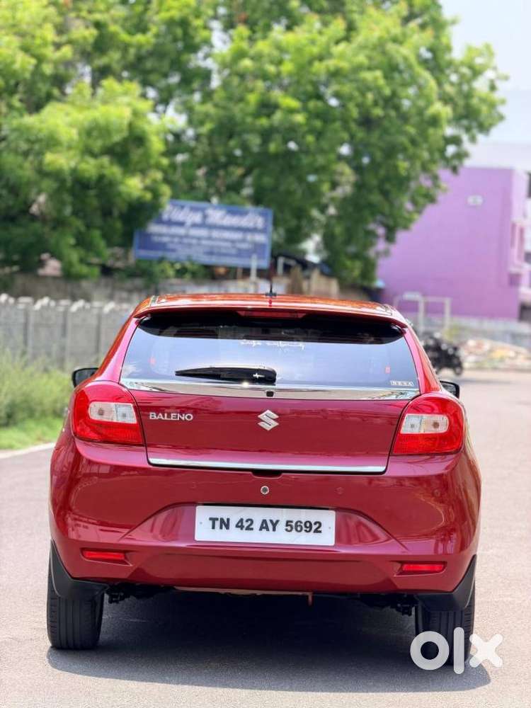 Maruti Suzuki Baleno Zeta, 2021, Petrol