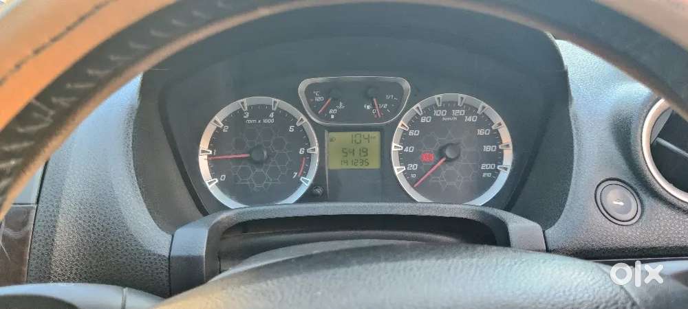 Well Maintained Good Condition Vehicle