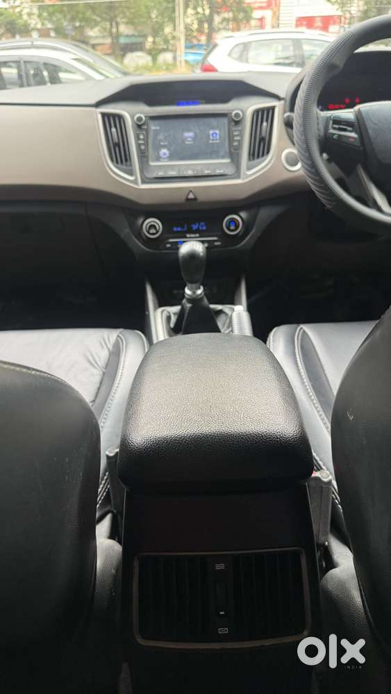 Hyundai Creta 1.6 Sx Plus, 2016, Petrol