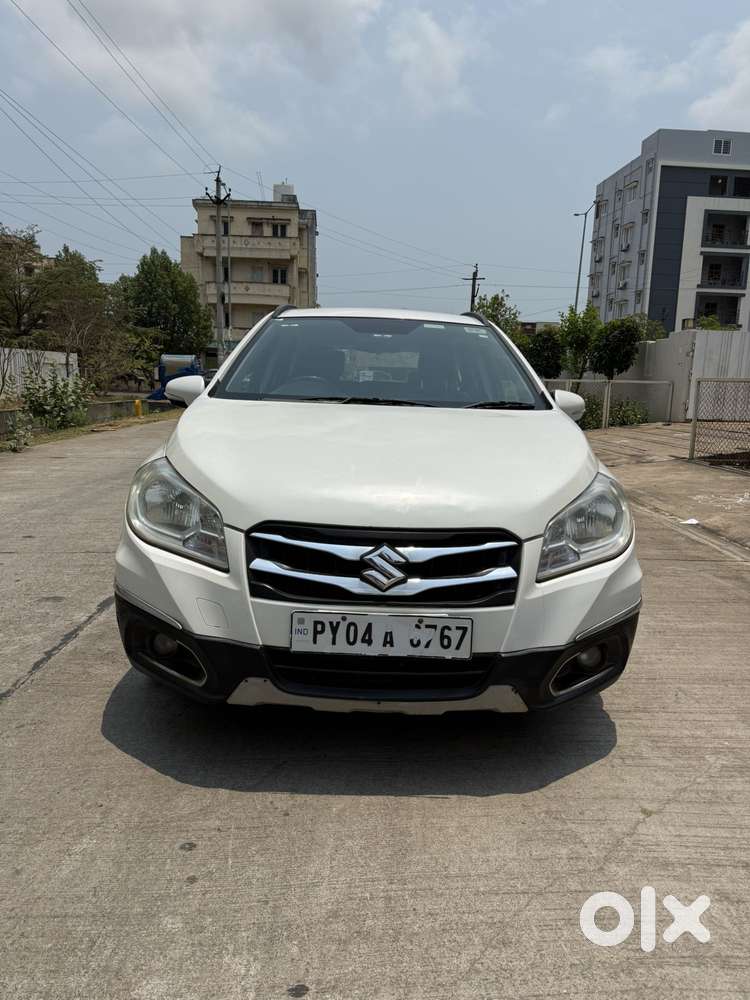 Maruti Suzuki S Cross Zeta Shvs, 2016, Diesel