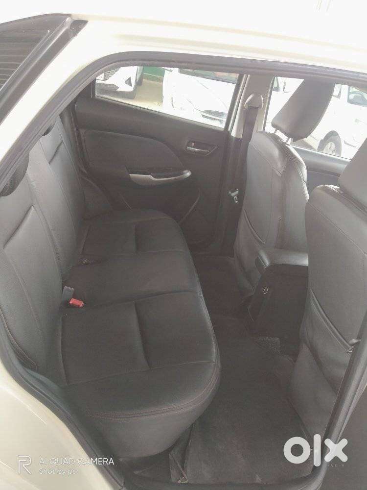 Maruti Suzuki Baleno Delta, 2022, Petrol