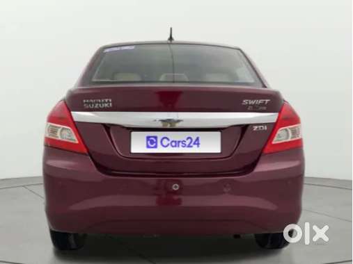 2017 Maruti Swift Dzire Zdi Amt - Real Ads