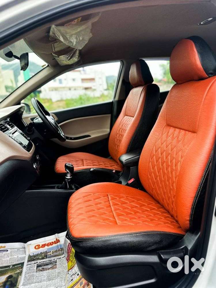 Hyundai Elite I20 Asta 1.2, 2018, Diesel