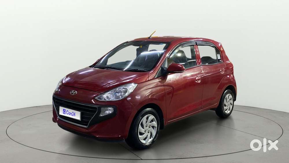 Hyundai New Santro 1.1 Sportz Mt Cng, 2018, Cng & Hybrids
