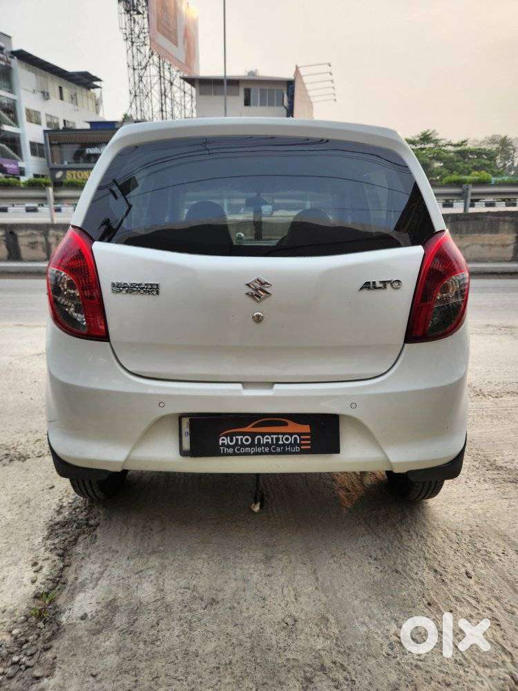 Maruti Suzuki Alto 800 Vxi Airbag, 2020, Petrol