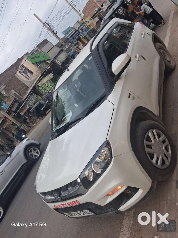 Maruti Suzuki Vitara Brezza 2019 Diesel 86000 Km Driven