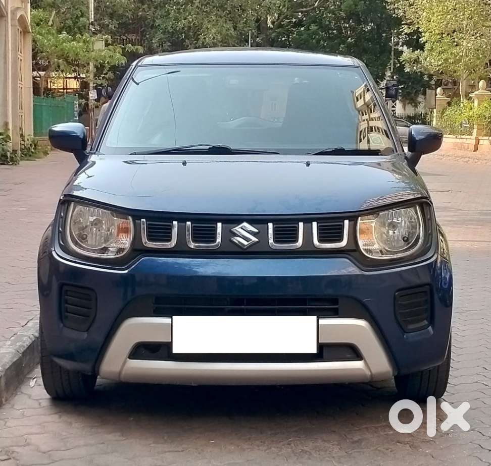 Maruti Suzuki Ignis 1.3 Sigma, 2020, Petrol