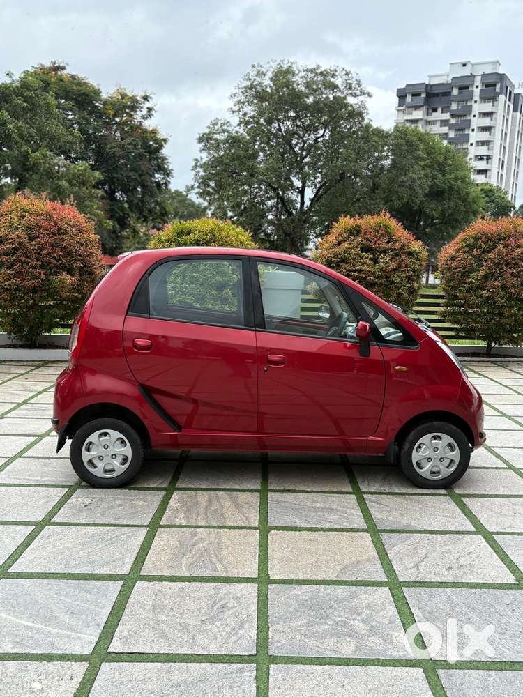 Tata Nano 2012-2015 Twist Xt, 2017, Petrol