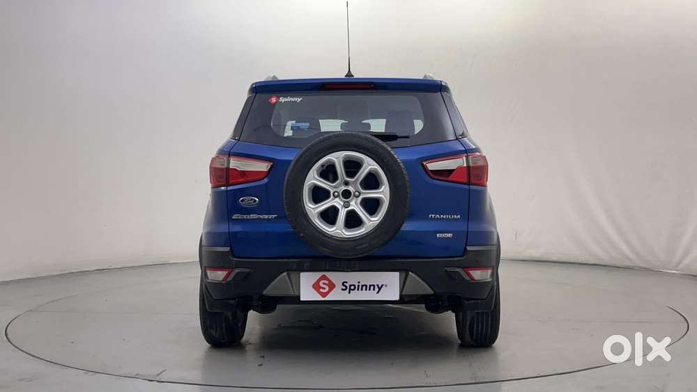 Ford Ecosport [ ] 1.5 Trend Tdci, 2018, Diesel