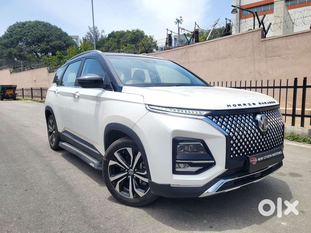 Mg Hector Savvy Pro Cvt, 2023, Petrol