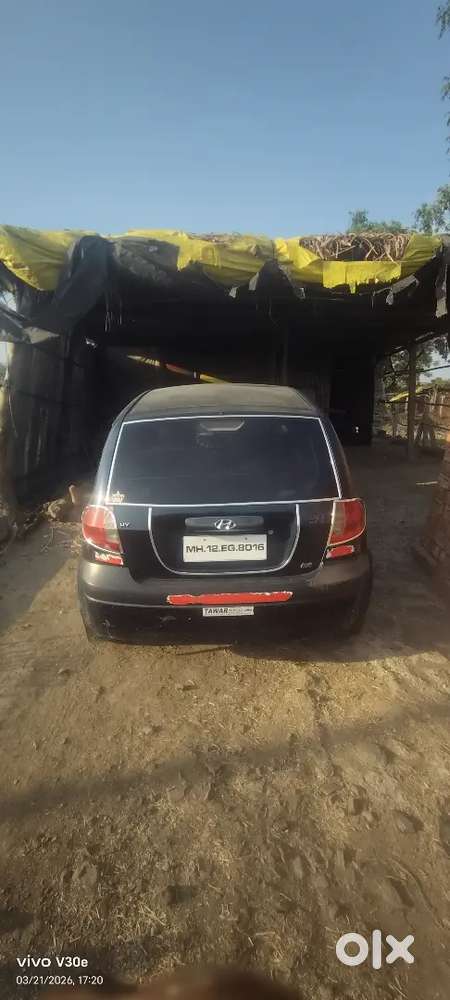 Hyundai Alcazar Diesel 2007