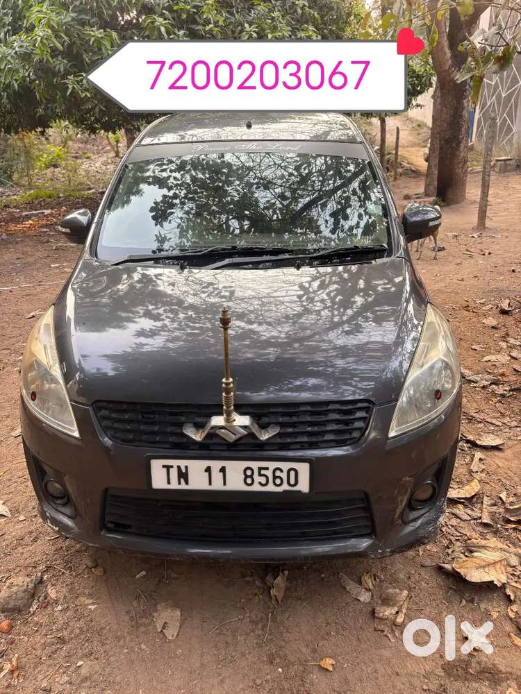 Maruti Suzuki Ertiga 2012 Diesel 151000 Km Driven